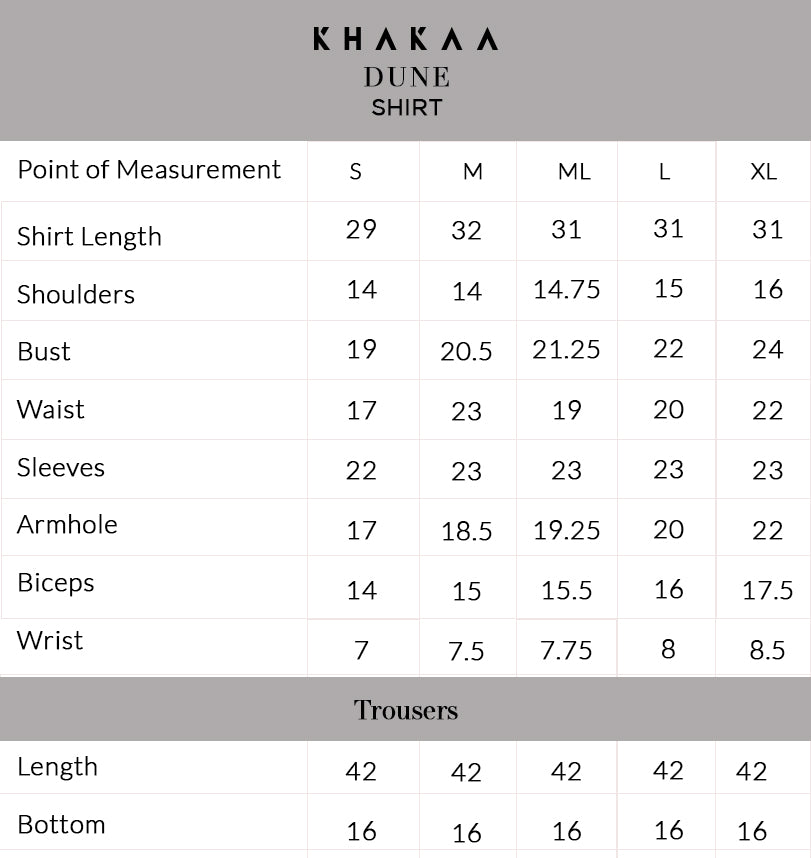 DUNE - KHAKAA