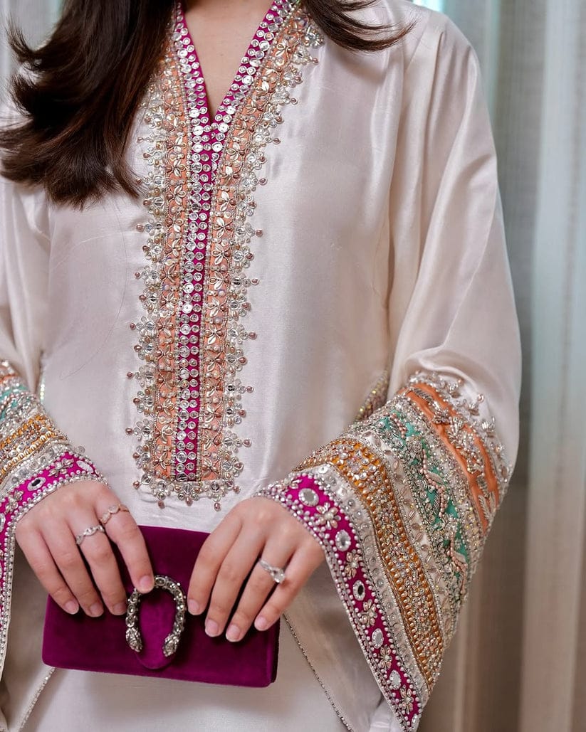 Noor-e-Rang 2PCS